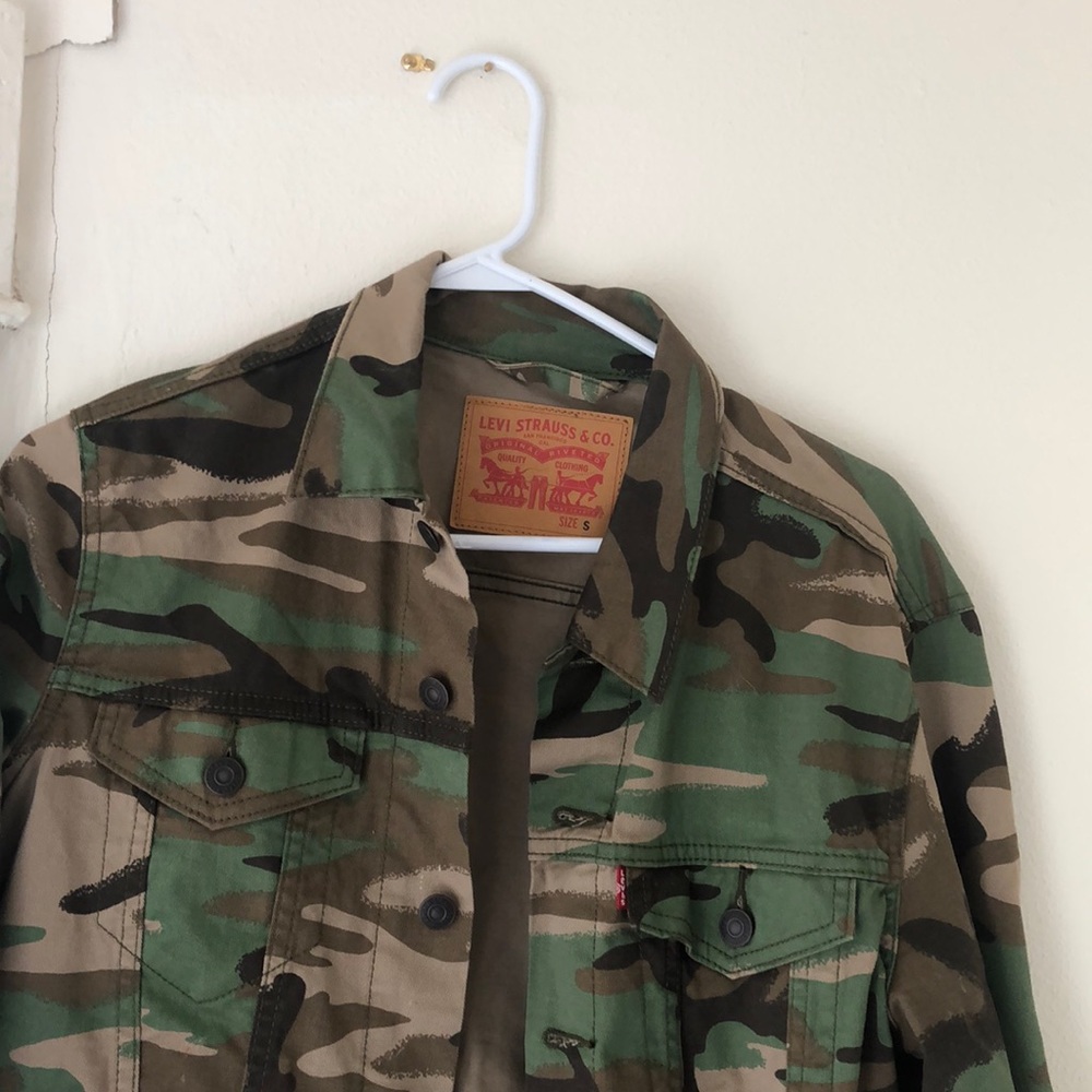 Levi jacket